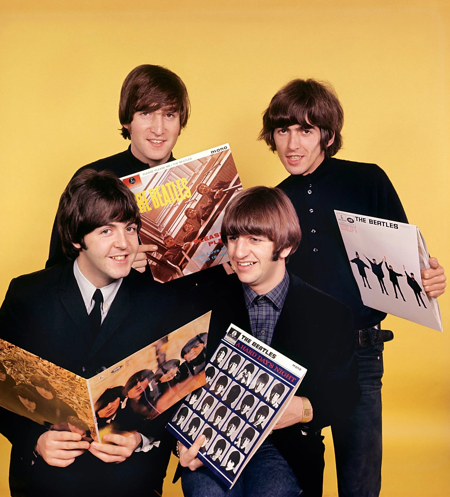The Beatles Vinyl Ireland Vinyl