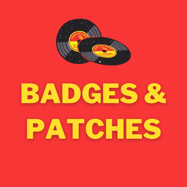 Badges & Patches