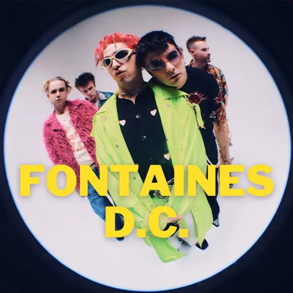 Fontaines D.C. - Ireland Vinyl