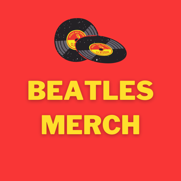 The Beatles Official Merchandise – Ireland Vinyl