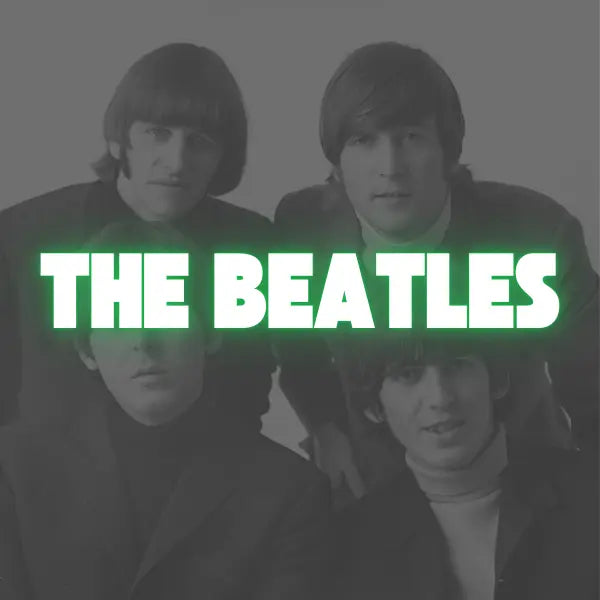 Officially Licensed merchandise from The Beatles