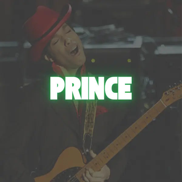 Prince Ireland Vinyl
