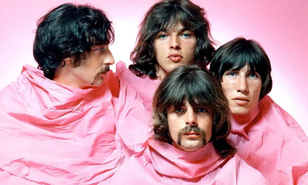 Pink Floyd - Vinyl & Merch