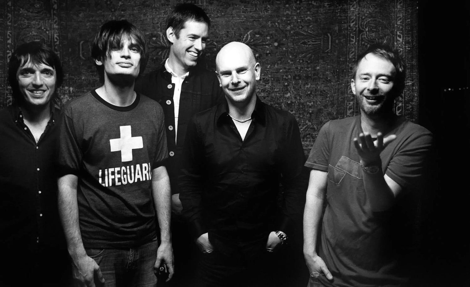 Radiohead-Vinyl-Ireland Ireland Vinyl