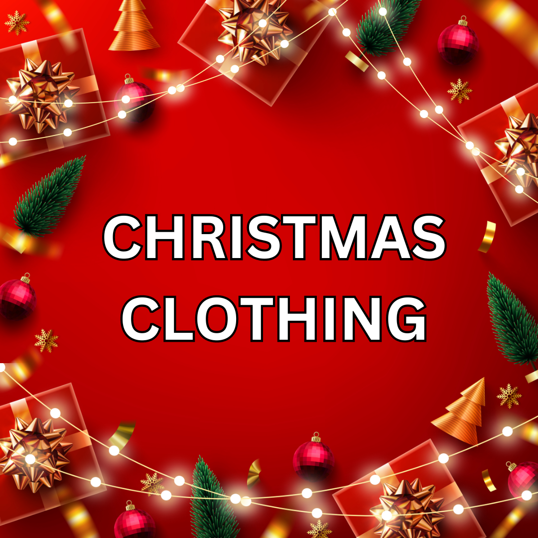 Christmas T-Shirts and Jumpers
