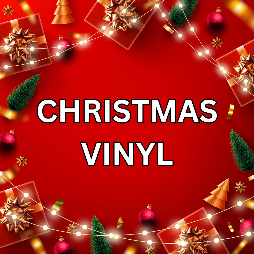 Christmas-Vinyl Ireland Vinyl