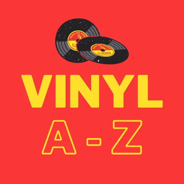 All the Amazing Vinyl available online to ship across Ireland