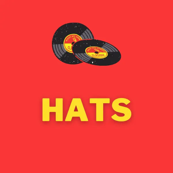Hats Ireland Vinyl