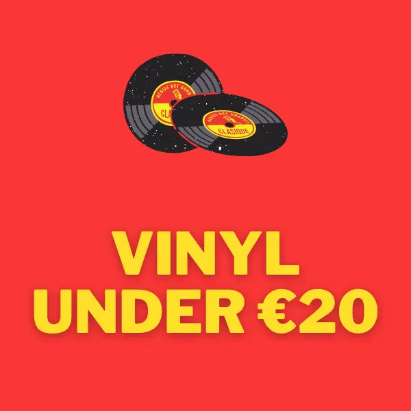 Vinyl-Under-20 Ireland Vinyl