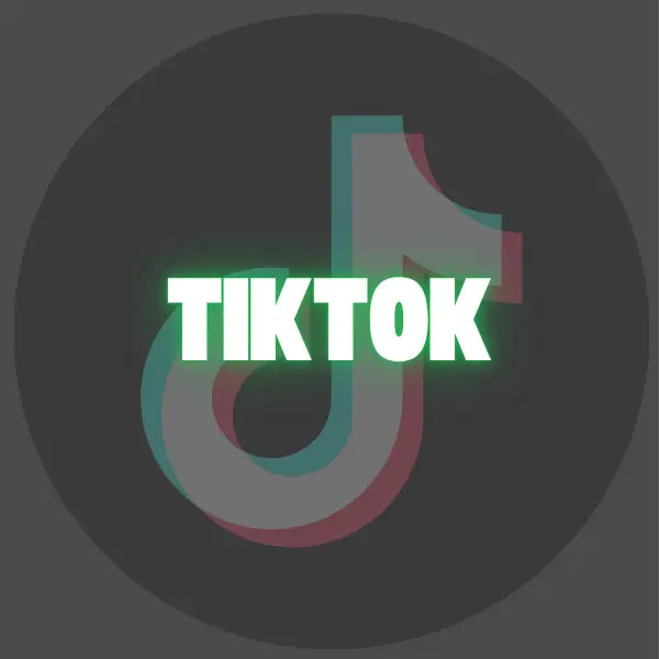 TikTok Ireland Vinyl