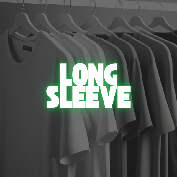 Long Sleeved Music Shirts