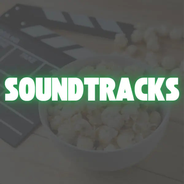 Movie Soundtracks on Vinyl