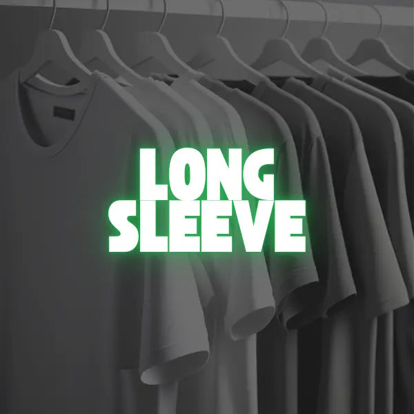 Long-Sleeved-Music-Shirts Ireland Vinyl