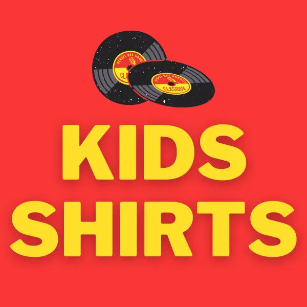 Kids-Rock-Shirts Ireland Vinyl