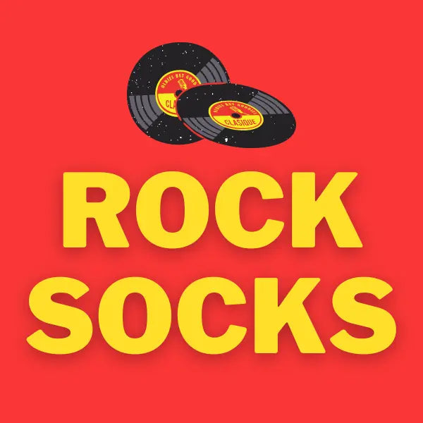 Rock-Socks Ireland Vinyl