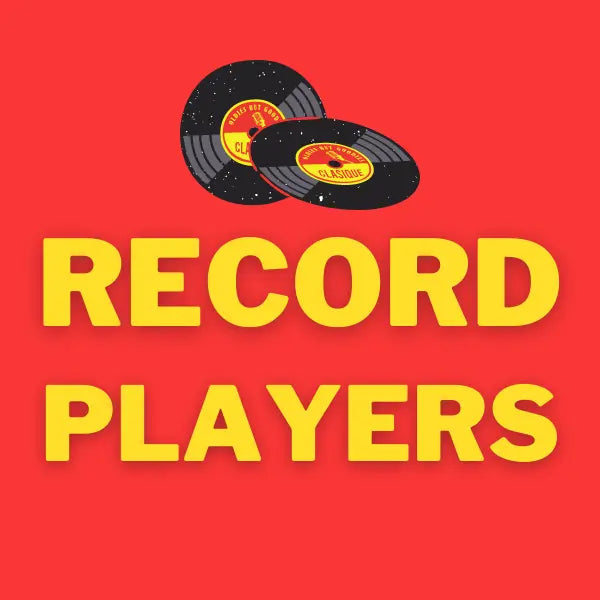 Vinyl Record Players in Ireland