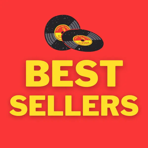Best Sellers Vinyl - Ireland Vinyl
