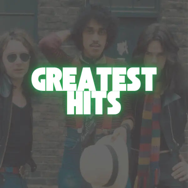 Greatest Hits Vinyl from the biggest artists