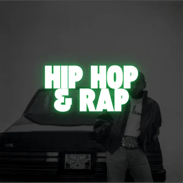 Rap and Hip Hop Vinyl in Ire