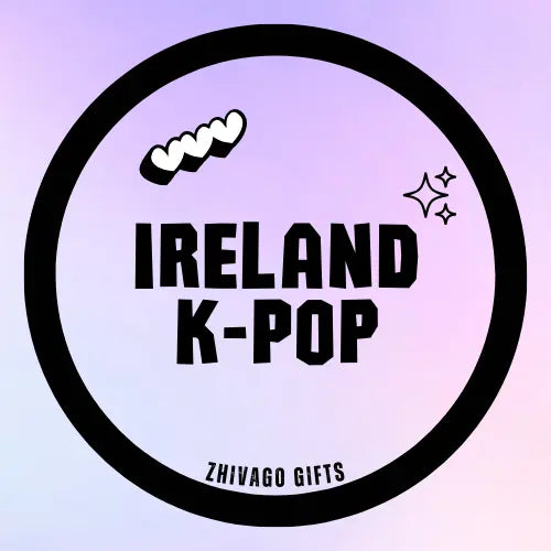 K-Pop Vinyl - Ireland Vinyl
