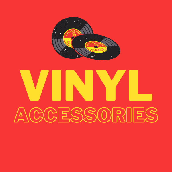 Vinyl Accessories & Gifts