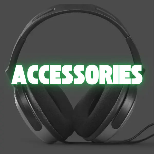 Vinyl Accessories & Gifts