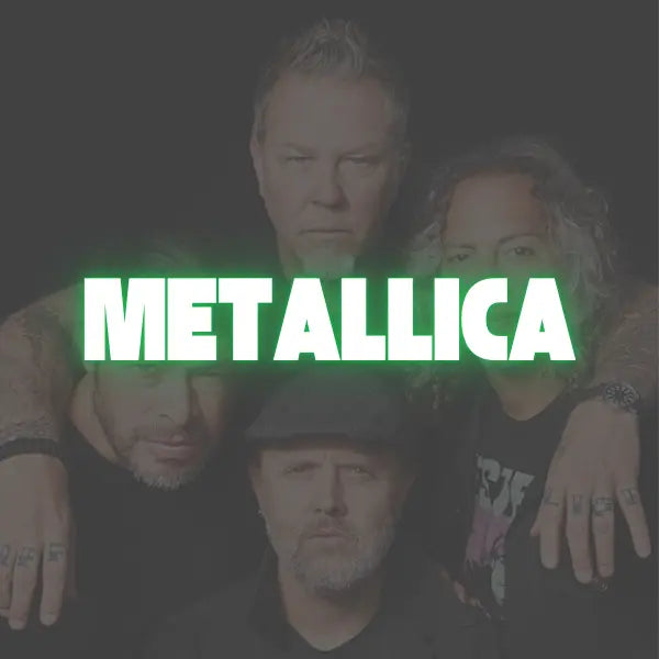 Metallica Ireland Vinyl