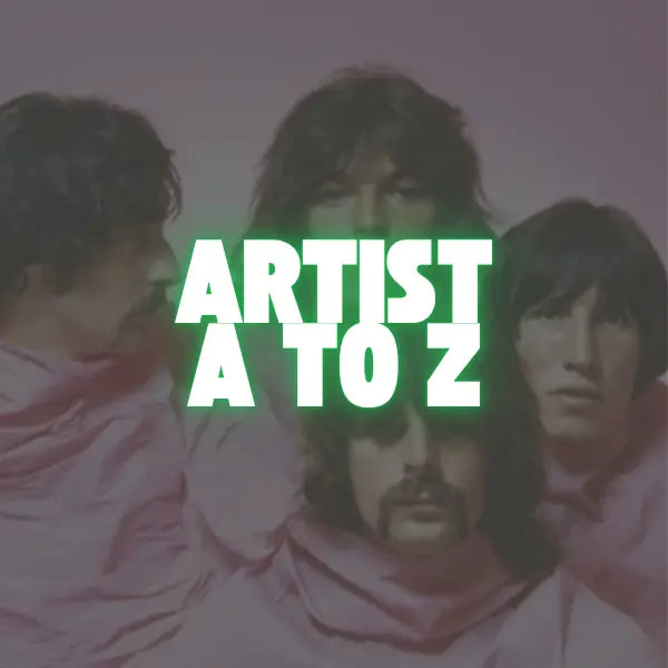 Artist-A-Z Ireland Vinyl