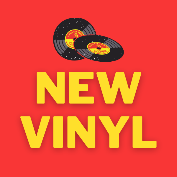 New Releases Vinyl