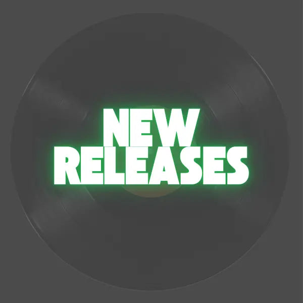 New Releases Vinyl from Zhivago Gifts