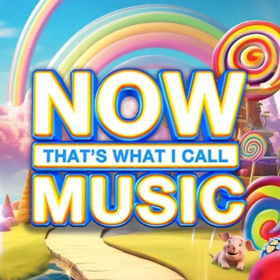 Now-that-s-what-i-call-music Ireland Vinyl