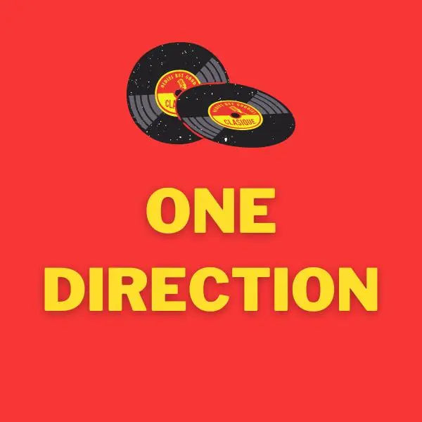 One Direction - Ireland Vinyl