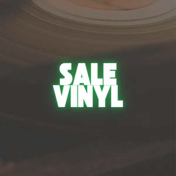 VINYL ON SALE IN IRELAND