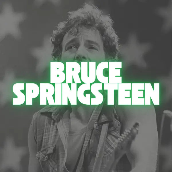 Bruce Springsteen and The E Street band official Bruce Springsteen T-Shirts