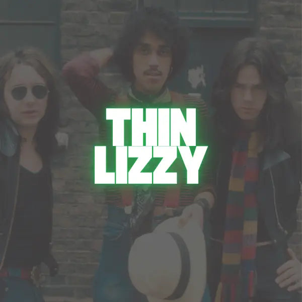 Thin-Lizzy Ireland Vinyl