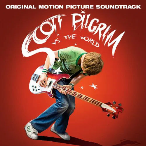 Soundtrack - Scott Pilgrim Vs. The World