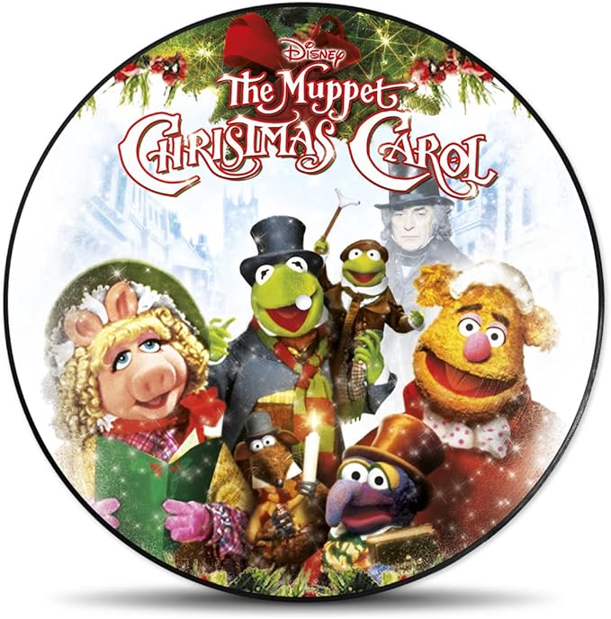 Soundtrack - Muppet Christmas Carol (Picture Disc)