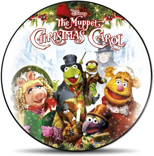 Soundtrack - Muppets Christmas Carol (Picture Disc)