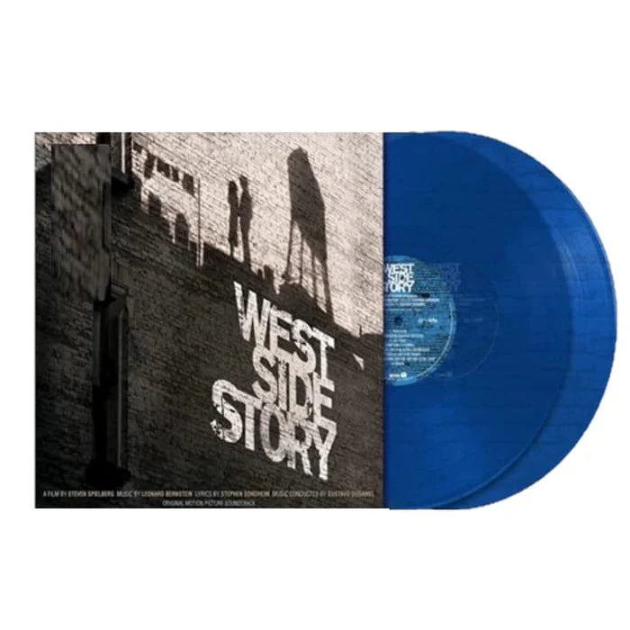 OST West Side Story Exclusive Transparent LP