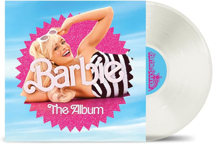 Soundtrack - Barbie (Milky Clear LP)