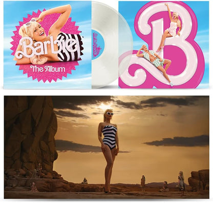 Soundtrack - Barbie (Milky Clear LP)