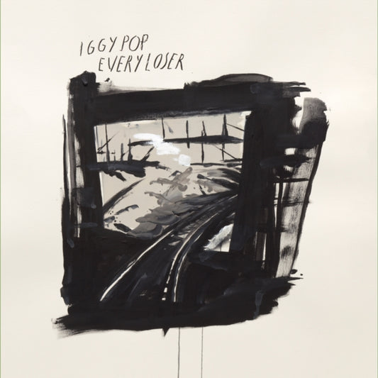Iggy Pop Every Loser - Ireland Vinyl