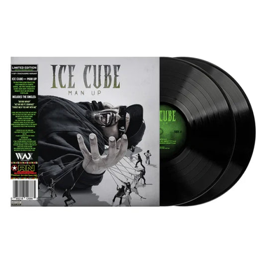 Ice Cube Man Up (LIMITED)