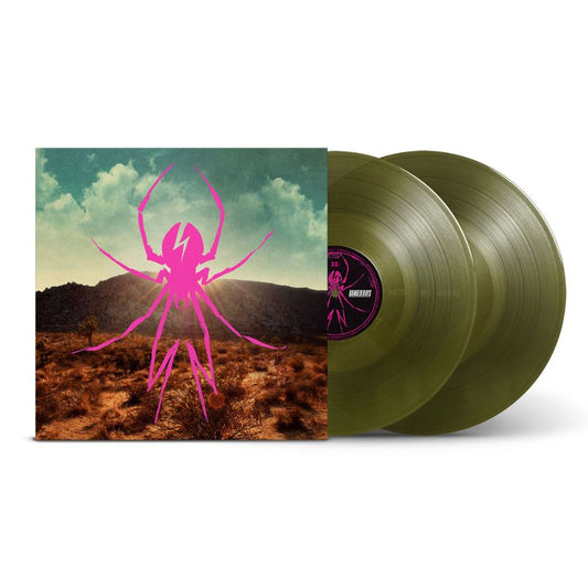 My Chemical Romance’s Danger Days Deluxe (Sludge)