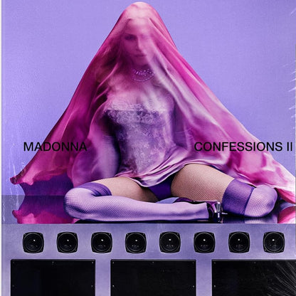Madonna Confessions II (2 LP)