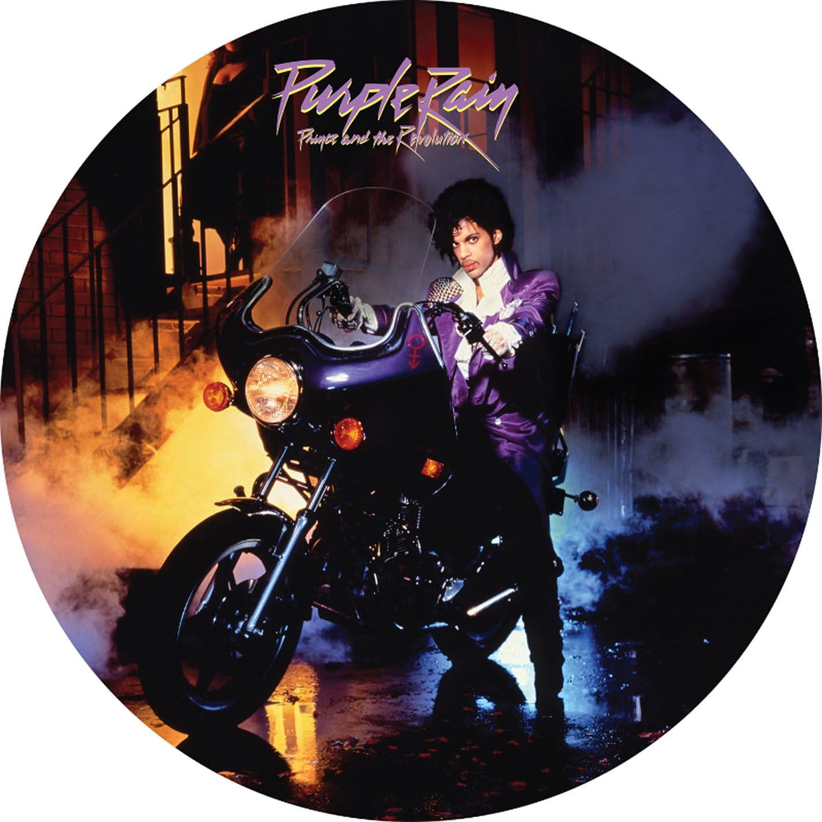 Prince - Purple Rain (Picture Disc LP)
