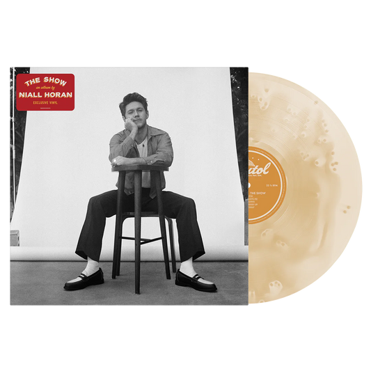 Niall Horan The Show LTD Meltdown LP - Ireland Vinyl