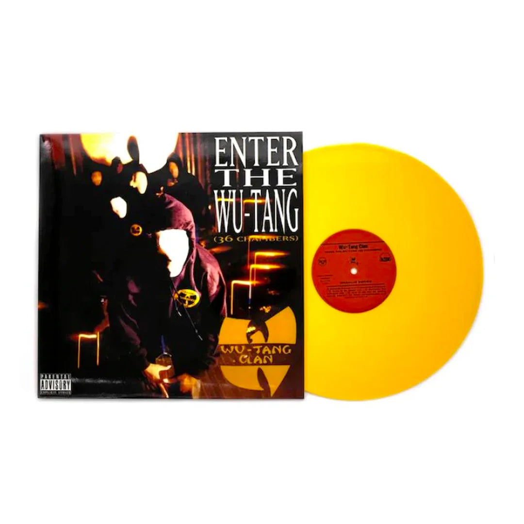 Wu-Tang Clan Enter the Wu-Tang (36 Chambers) LTD VinylN