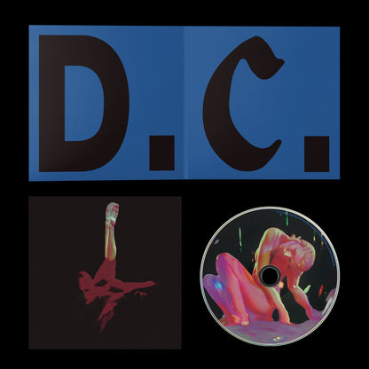Fontaines D.C. – Dopamine Chamber - CD
