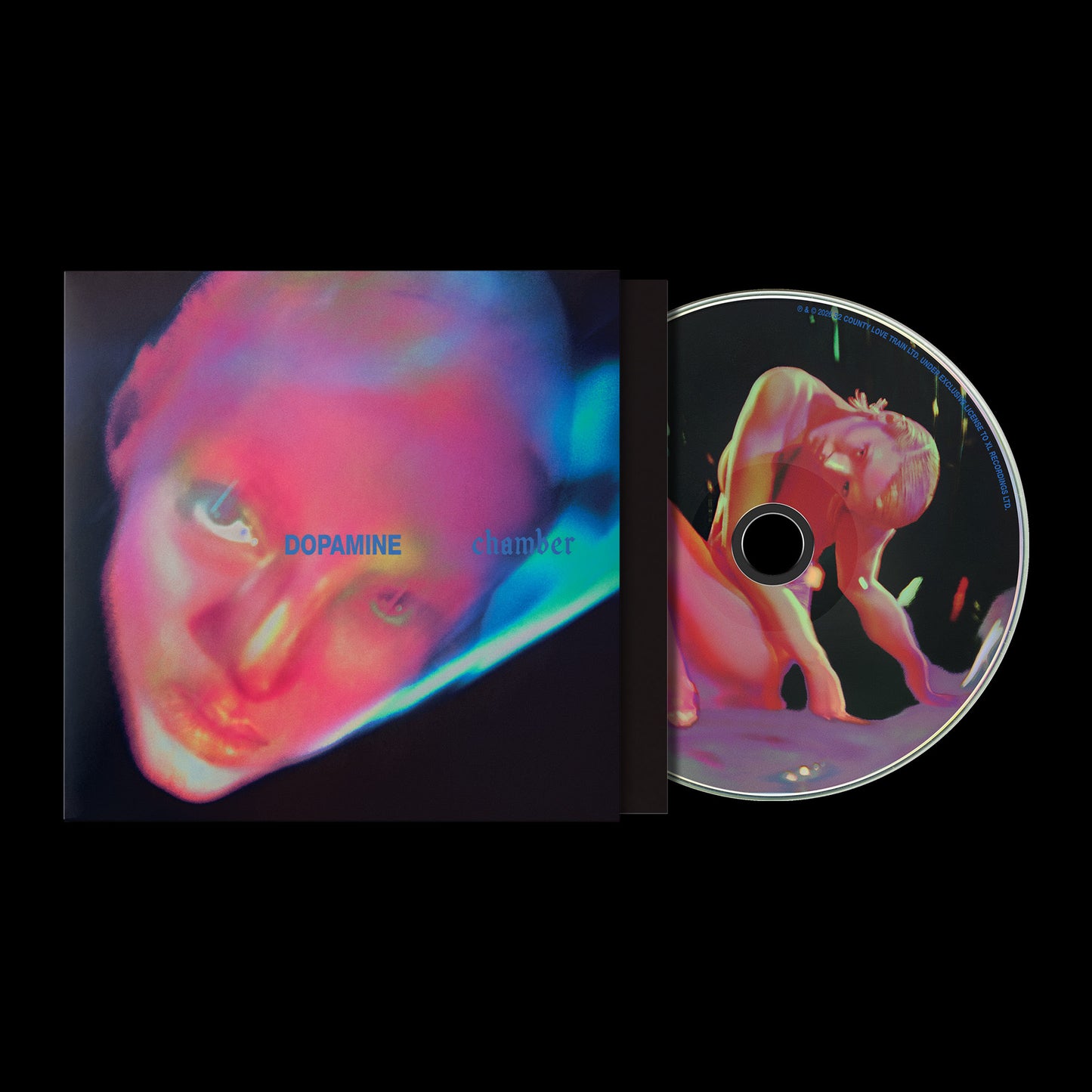 Fontaines D.C. – Dopamine Chamber - CD